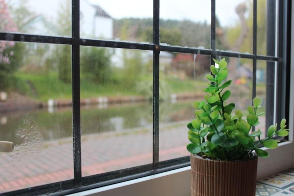 Hidden Gem Canal Facing Retreat With Lovely Walks Hopwas 외부 사진