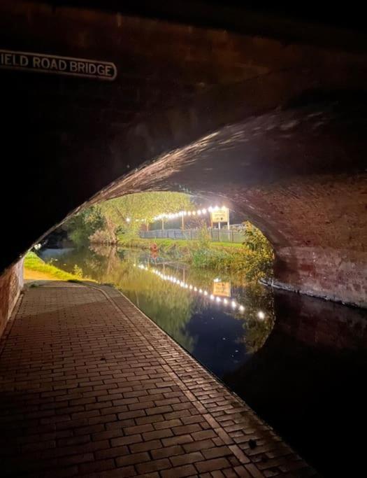 Hidden Gem Canal Facing Retreat With Lovely Walks Hopwas 외부 사진