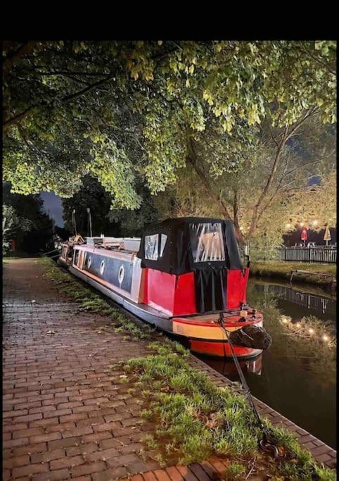 Hidden Gem Canal Facing Retreat With Lovely Walks Hopwas 외부 사진